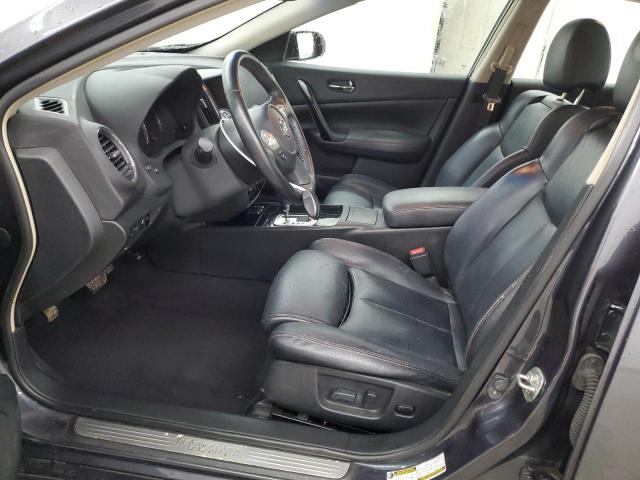 2011 Nissan Maxima VIN 1N4AA5AP3BC815102 Copart auction photo, front end / minor dent/scratches damage thumbnail 7