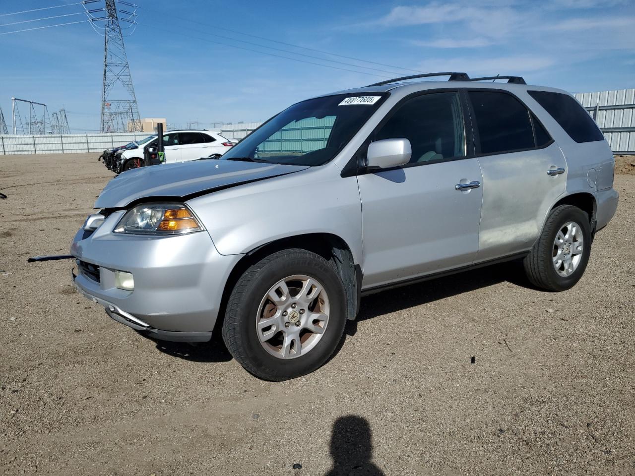 2004 Acura MDX VIN 2HNYD18664H521130