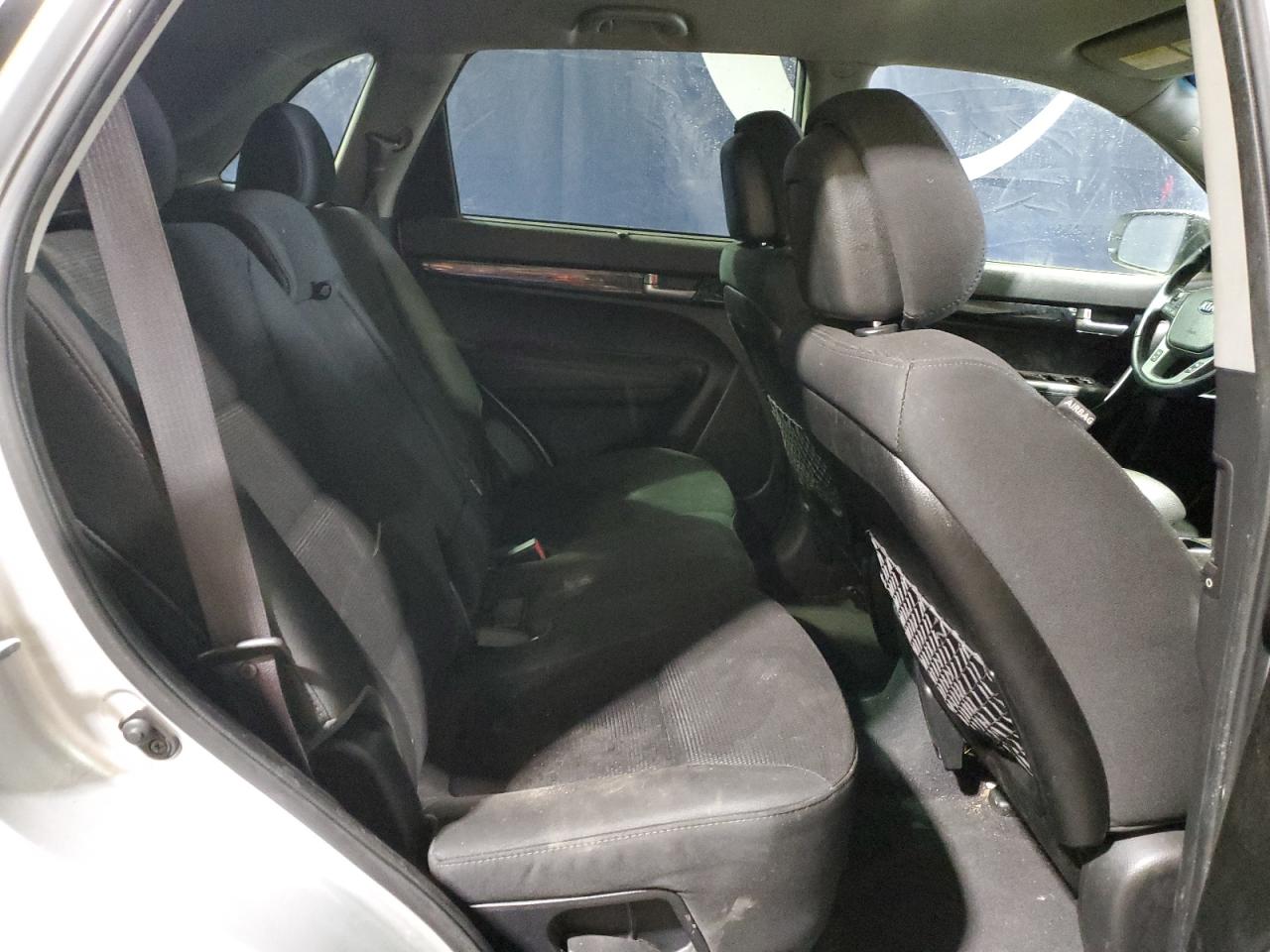 2014 KIA Sorento VIN 5XYKT4A64EG512808 Copart auction photo, minor dent/scratches damage thumbnail 11