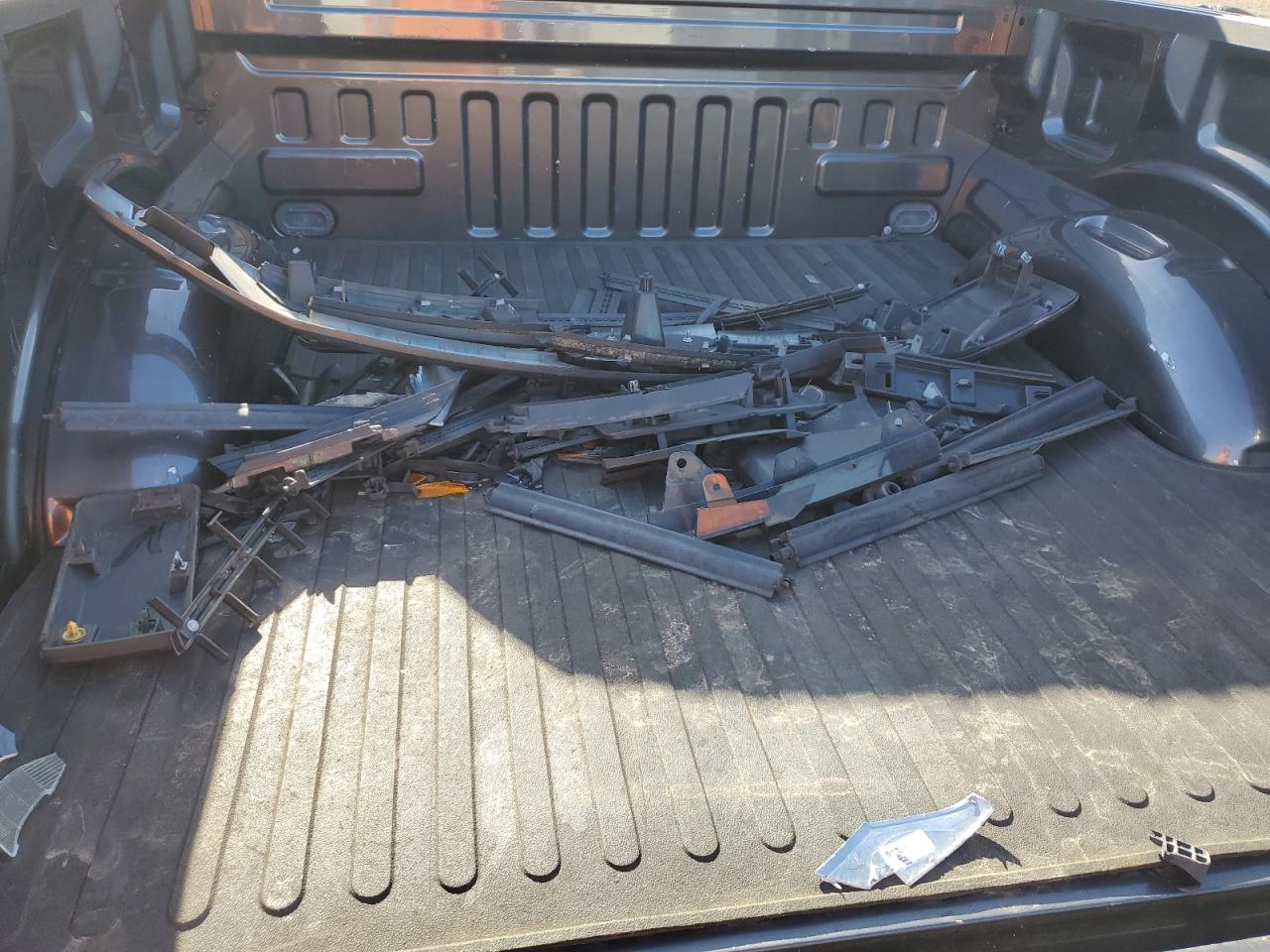 2018 Ford F-150 VIN 1FTEW1CP9JKD98155 Copart auction photo, front end / side damage thumbnail 14