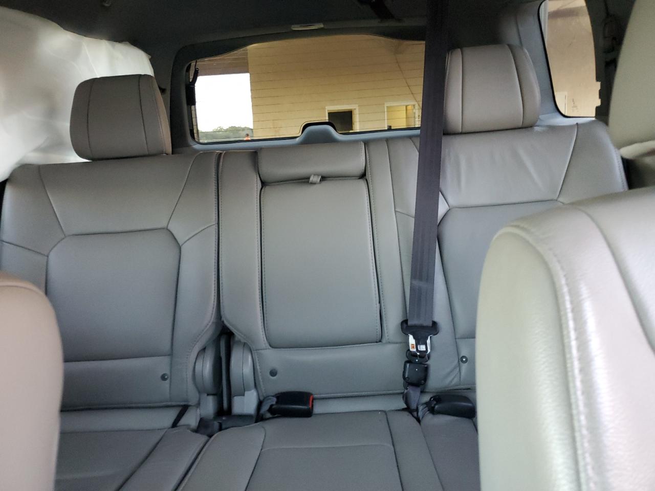 2015 Honda Pilot VIN 5FNYF3H53FB022975 Copart auction photo, rear end damage thumbnail 10