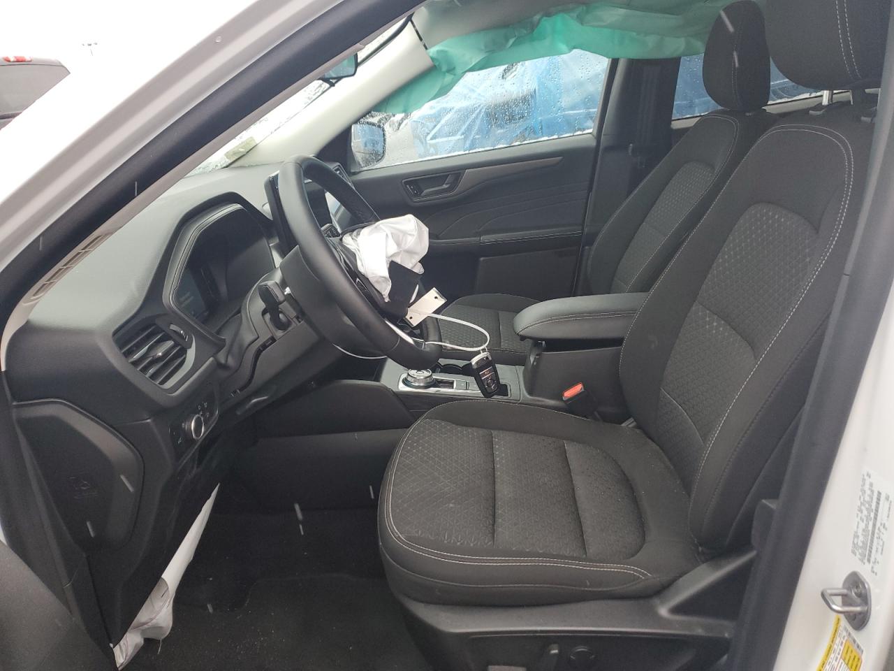 2023 Ford Escape VIN 1FMCU9GN4PUA15218 Copart auction photo, front end / minor dent/scratches damage thumbnail 7