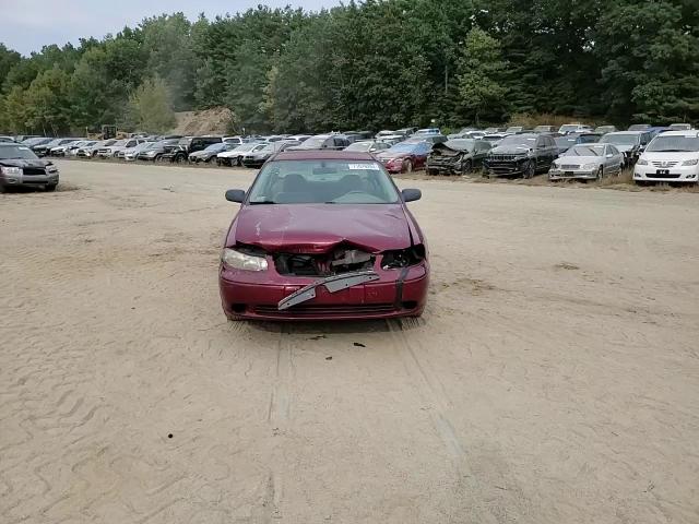 2005 Chevrolet Malibu VIN 1G1ND52F65M232975 Copart auction photo, front end damage thumbnail 10