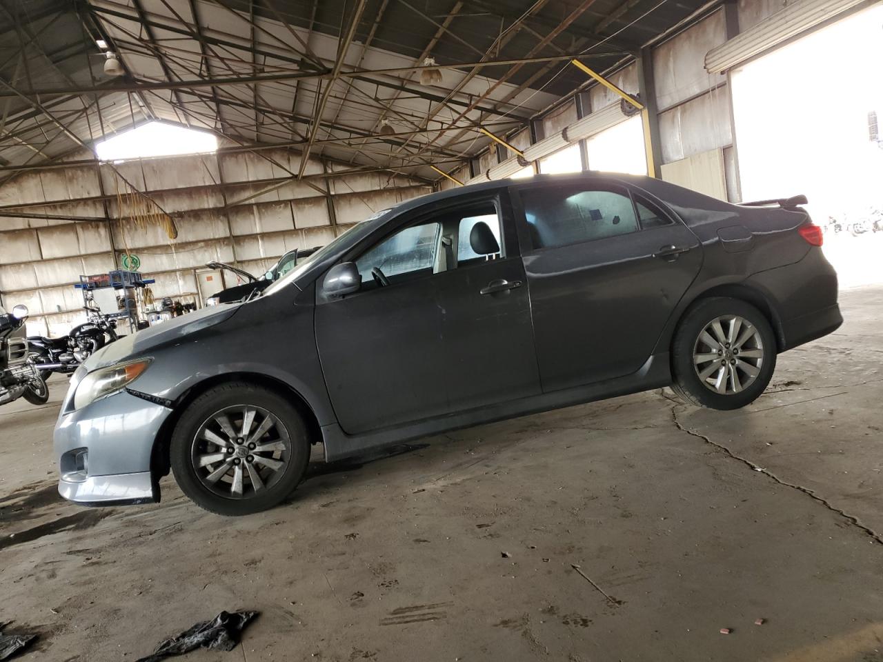 2010 Toyota Corolla VIN 2T1BU4EE3AC535274