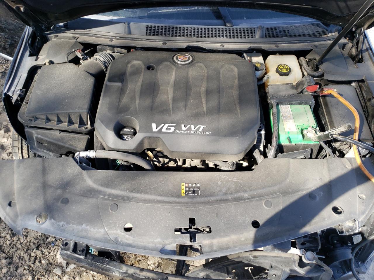 2013 Cadillac XTS VIN 2G61R5S36D9141006 Copart auction photo, front end / minor dent/scratches damage thumbnail 11