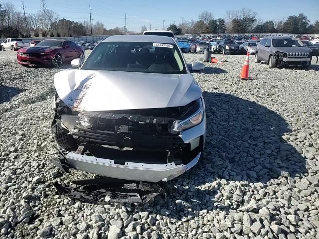 2020 Nissan Sentra VIN 3N1AB8CV9LY283225 Copart auction photo, front end damage thumbnail 11