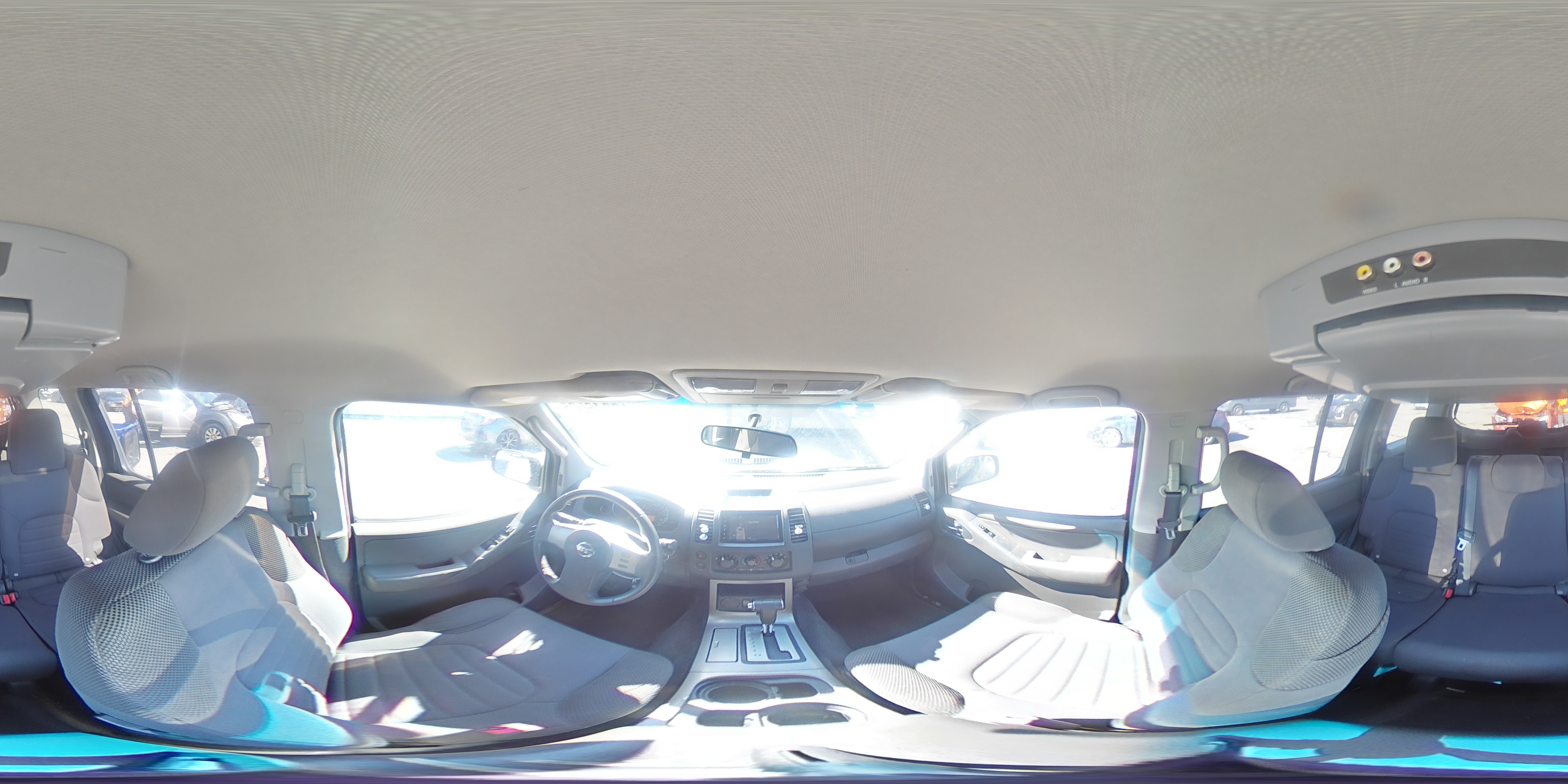 2012 Nissan Pathfinder VIN 5N1AR1NN4CC641090 Copart auction photo, side / undercarriage damage thumbnail 13
