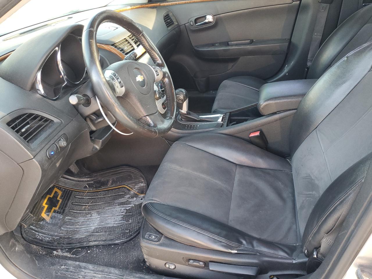 2012 Chevrolet Malibu VIN 1G1ZD5E00CF364172 Copart auction photo, front end damage thumbnail 7