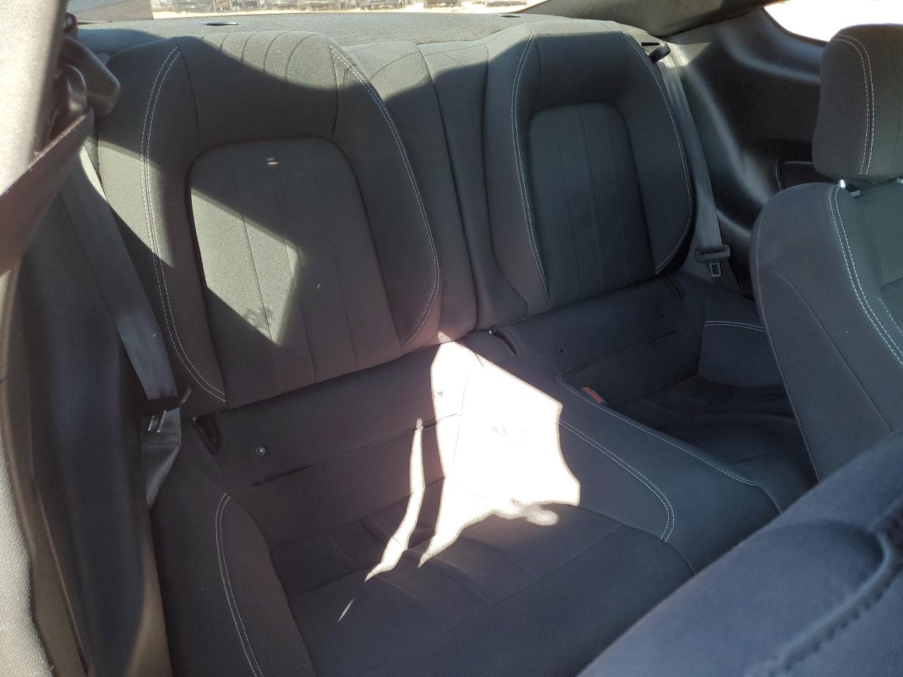 2021 Ford Mustang VIN 1FA6P8TD5M5147142 Copart auction photo, front end damage thumbnail 11