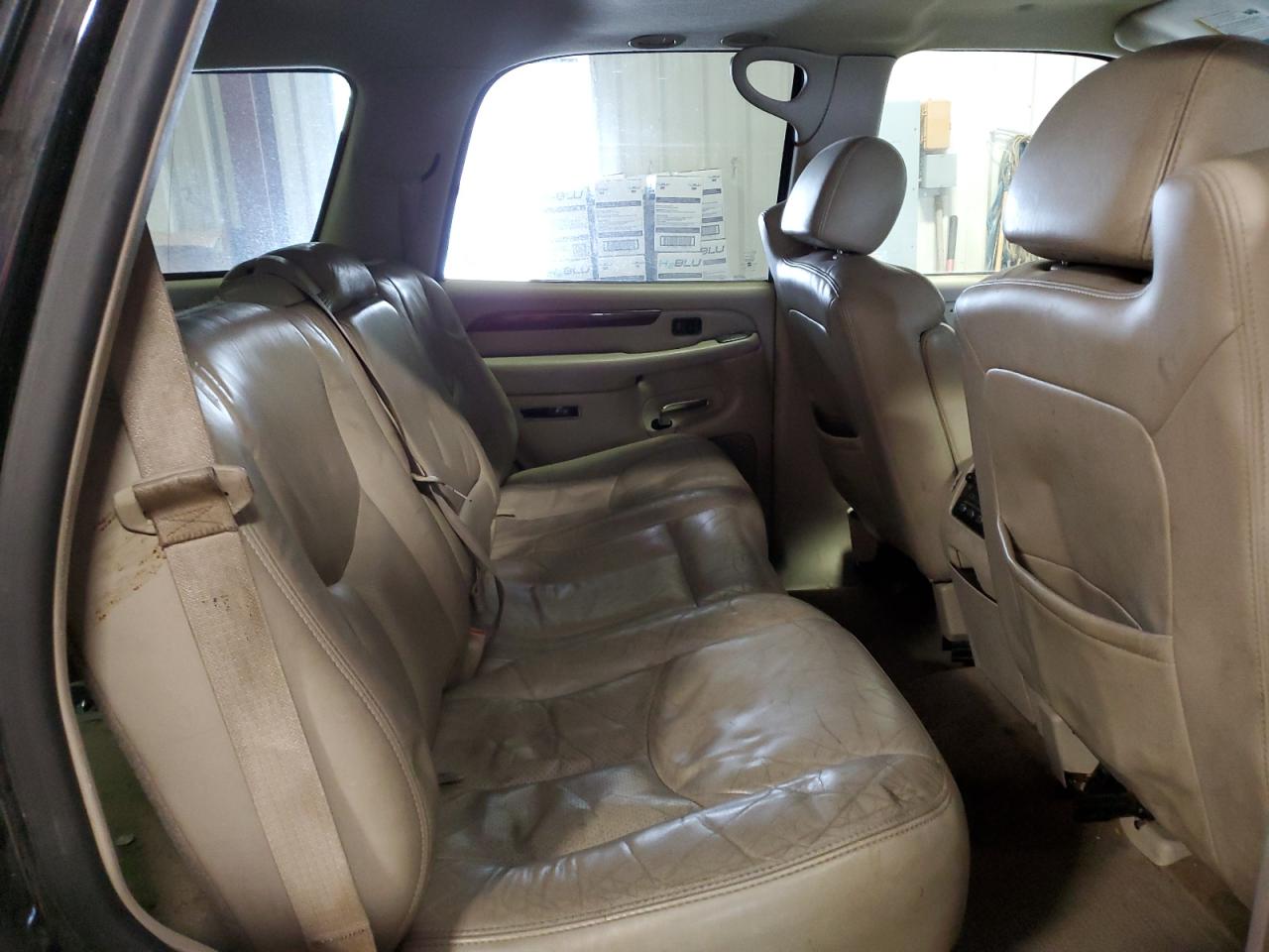 2005 Cadillac Escalade VIN 1GYEK63NX5R152326 Copart auction photo, front end / minor dent/scratches damage thumbnail 11