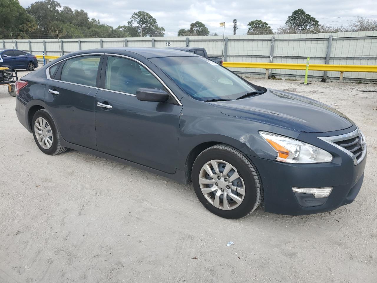 2013 Nissan Altima VIN 1N4AL3AP7DN534913 Copart auction photo, side damage thumbnail 4