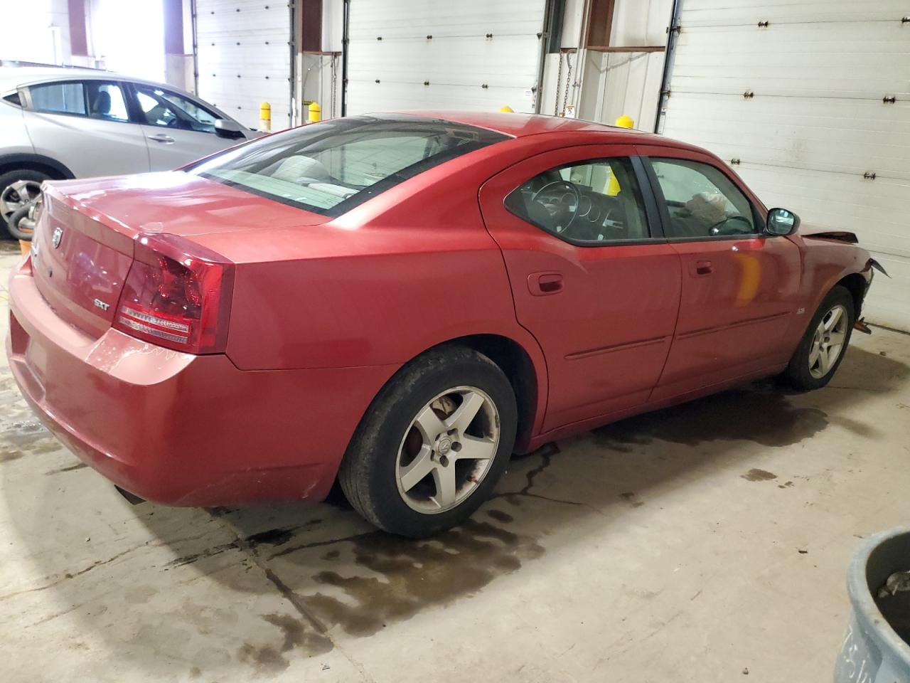 2007 Dodge Charger VIN 2B3KA43G17H601916 Copart auction photo, front end damage thumbnail 3