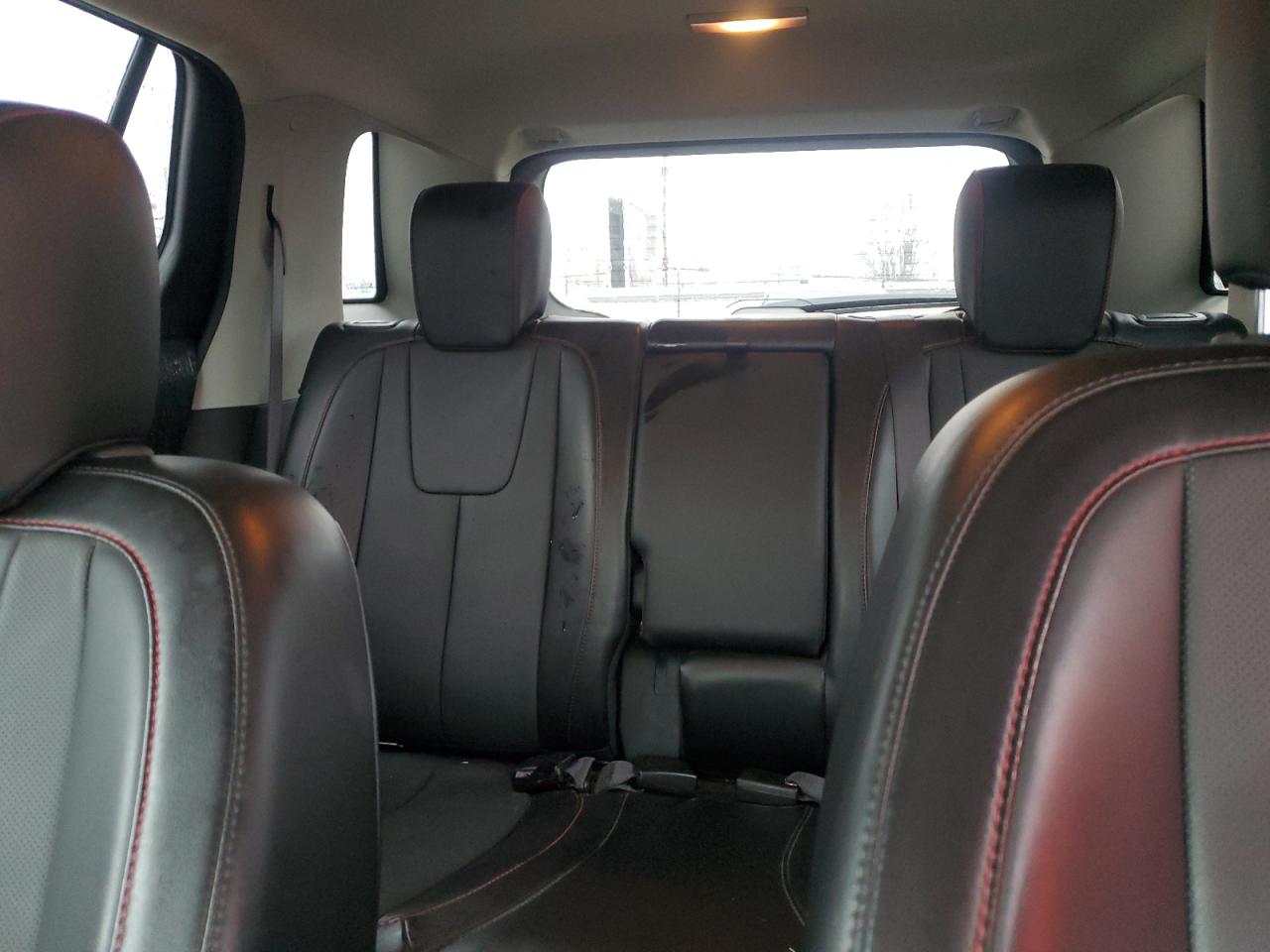 2015 GMC Terrain VIN 2GKFLZEK9F6237378 Copart auction photo, rear end / side damage thumbnail 10