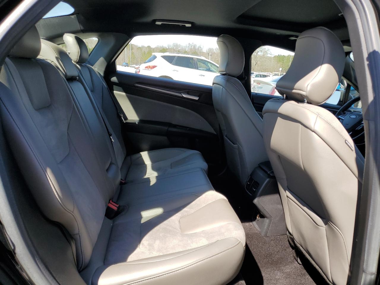 2017 Ford Fusion VIN 3FA6P0VP6HR228131 Copart auction photo, front end damage thumbnail 10