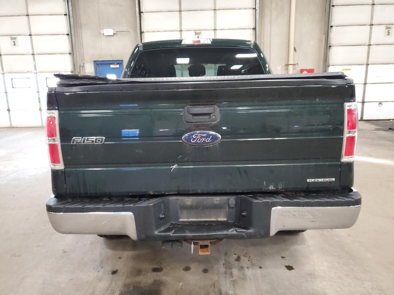 2013 Ford F-150 VIN 1FTFW1EF8DKD96166 Copart auction photo, front end damage thumbnail 6