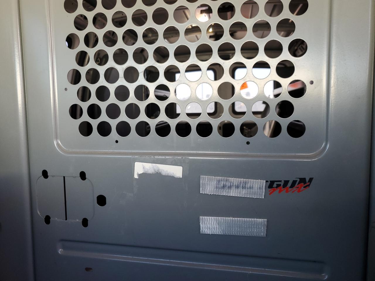 2018 Chevrolet Express VIN 1GCWGAFG5J1903904 Copart auction photo, front end damage thumbnail 10