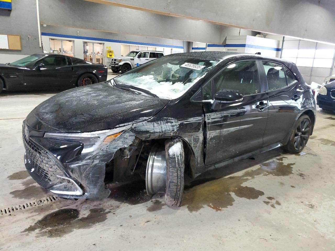 2024 Toyota Corolla VIN JTNC4MBE4R3232514