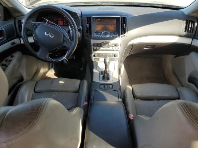 2007 Infiniti G VIN JNKBV61E87M724897 Copart auction photo, minor dent/scratches damage thumbnail 8