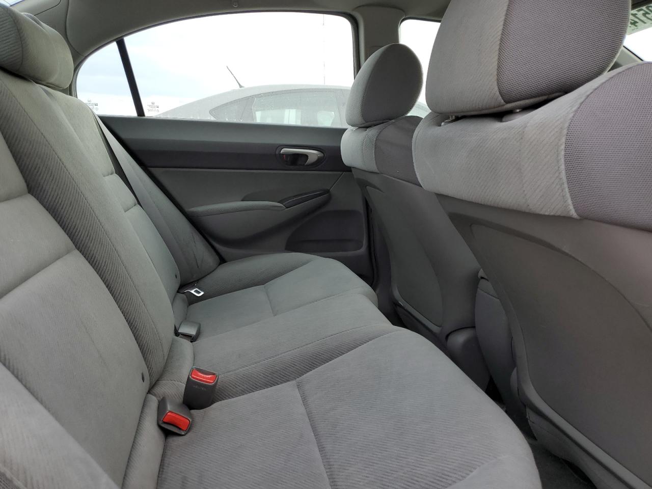 2010 Honda Civic VIN 19XFA1F57AE006905 Copart auction photo, front end damage thumbnail 10