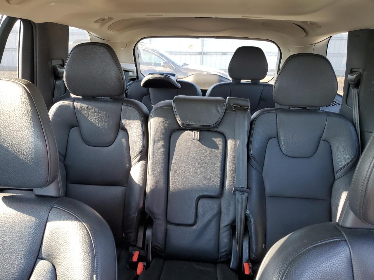 2016 Volvo XC90 VIN YV4A22PK1G1020258 Copart auction photo, normal wear damage thumbnail 10