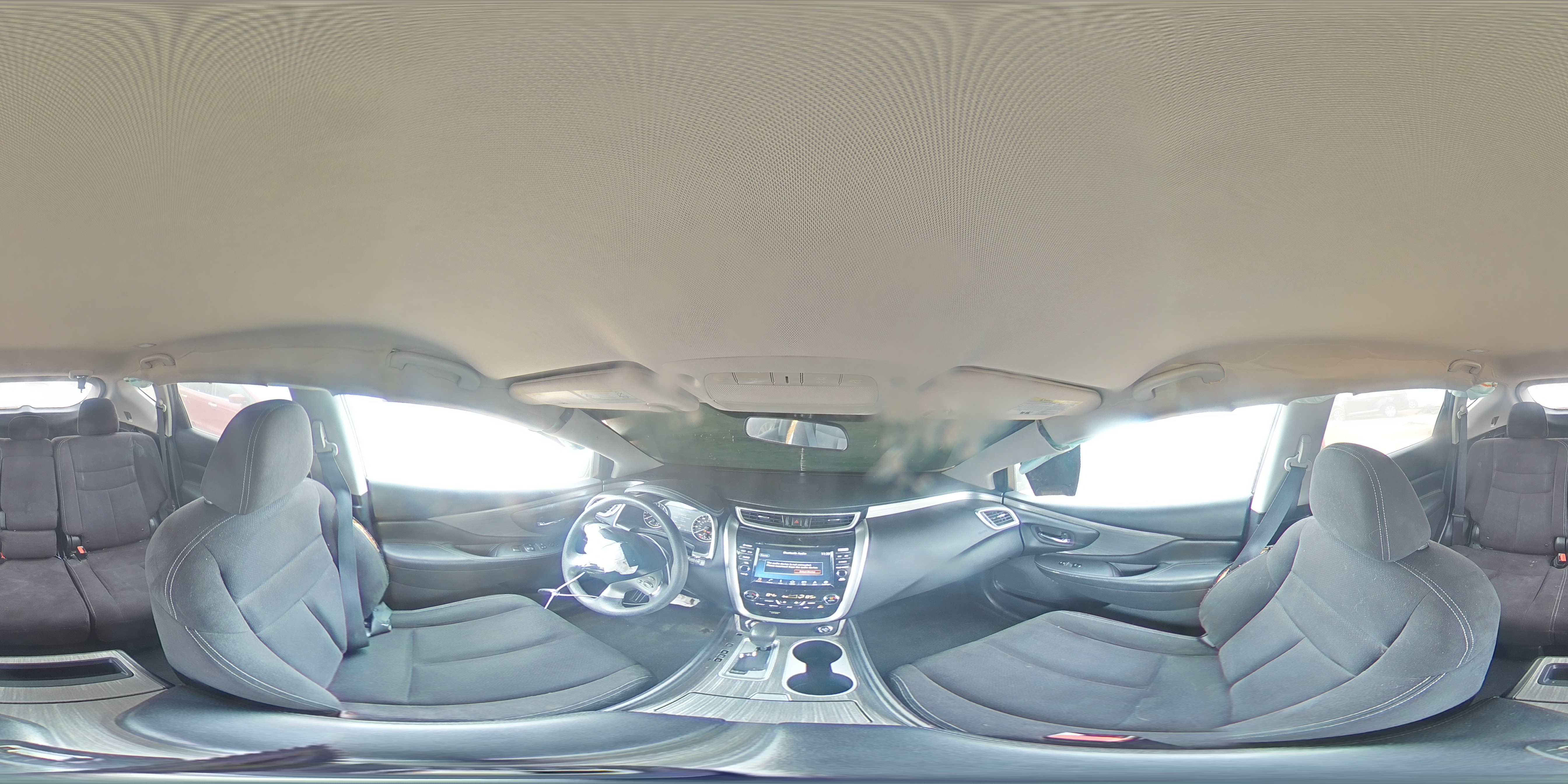 2015 Nissan Murano VIN 5N1AZ2MH4FN285217 Copart auction photo, front end damage thumbnail 13