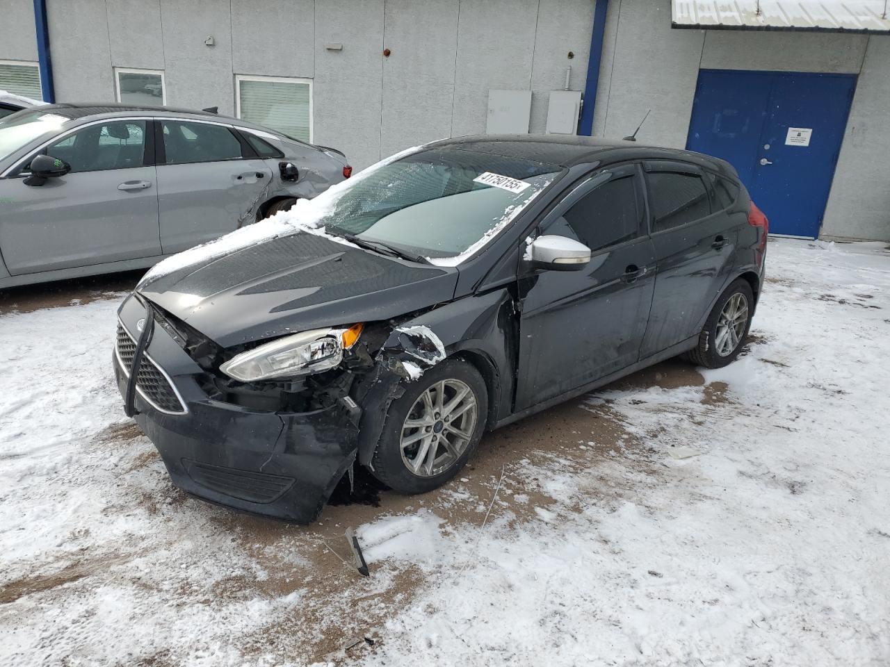 2016 Ford Focus VIN 1FADP3K26GL221422