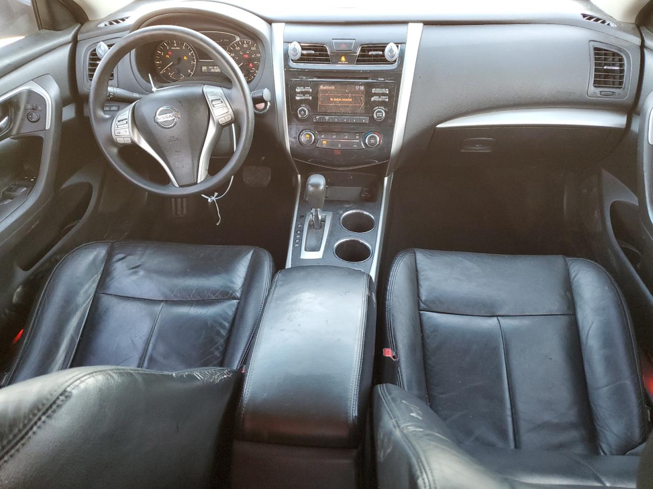 2015 Nissan Altima VIN 1N4AL3AP4FC223759 Copart auction photo, front end damage thumbnail 8