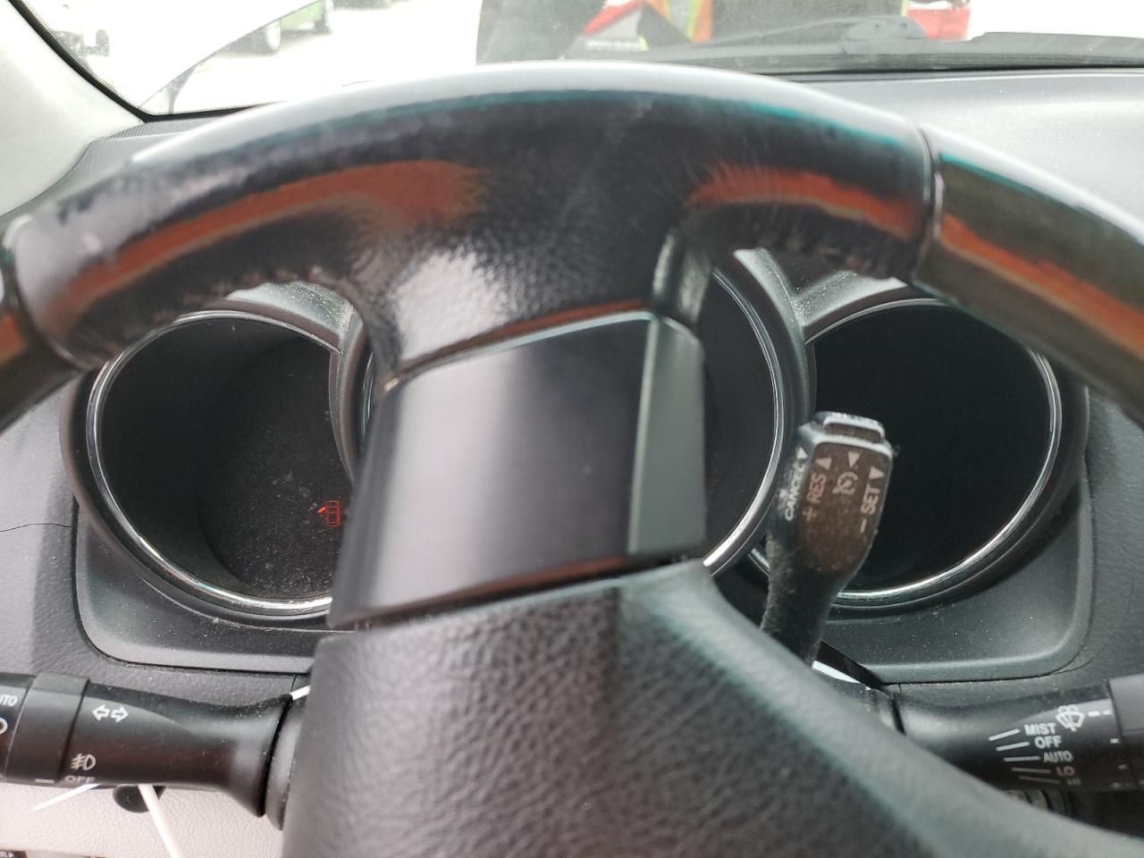 2005 Lexus RX VIN JTJHA31U750097463 Copart auction photo, all over damage thumbnail 9