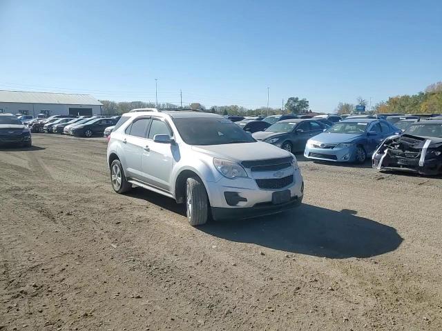 2012 Chevrolet Equinox VIN 2GNFLEE58C6201229 Copart auction photo, front end damage thumbnail 12