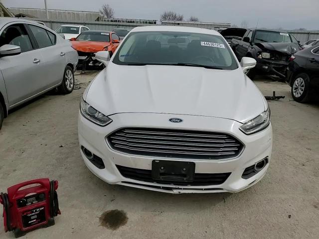 2014 Ford Fusion VIN 3FA6P0H70ER377559 Copart auction photo, rear end damage thumbnail 10