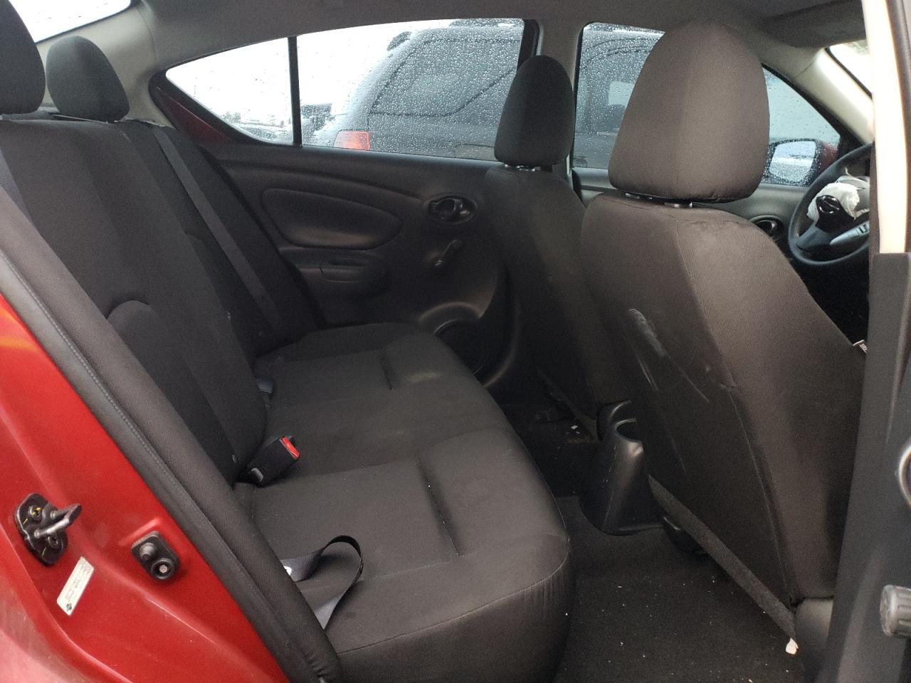 2019 Nissan Versa VIN 3N1CN7AP8KL825943 Copart auction photo, front end damage thumbnail 12