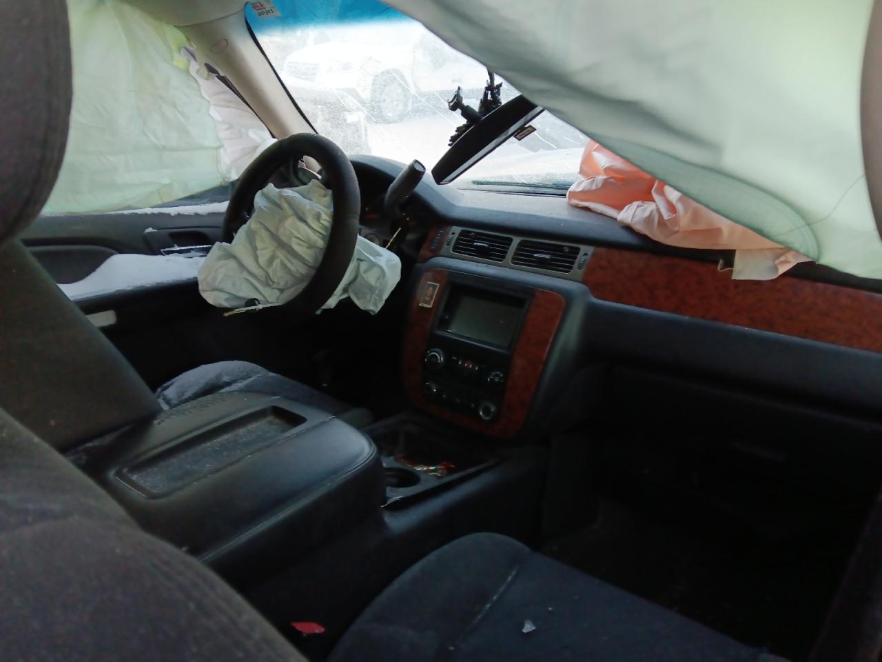 2009 Chevrolet Tahoe VIN 1GNFC23079R294389 Copart auction photo, all over damage thumbnail 7