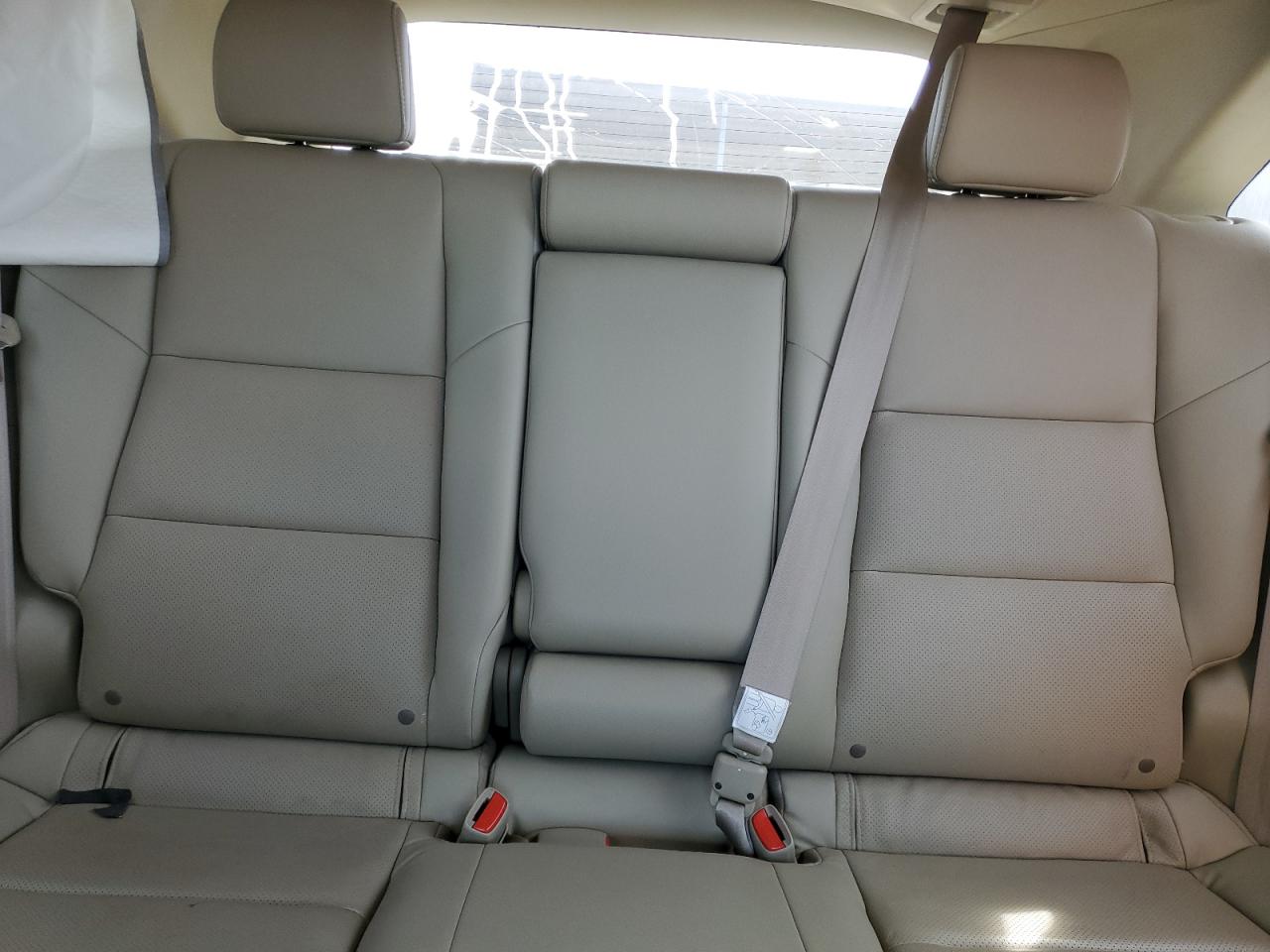 2014 Acura RDX VIN 5J8TB4H30EL024058 Copart auction photo, front end damage thumbnail 10