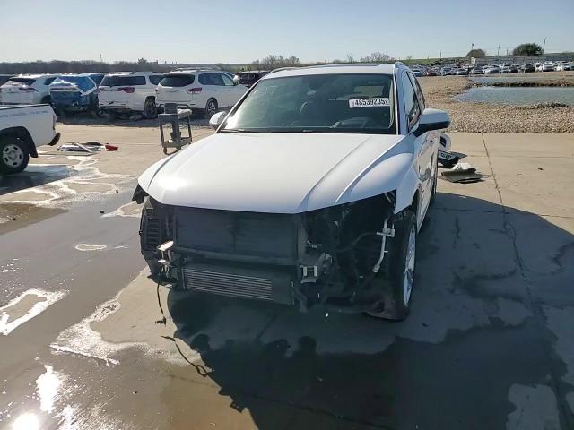 2018 Audi Q5 VIN WA1CNAFYXJ2065813 Copart auction photo, front end damage thumbnail 15