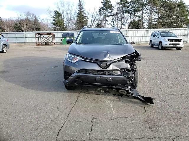 2018 Toyota RAV 4 VIN JTMBFREV7JJ178564 Copart auction photo, front end damage thumbnail 12