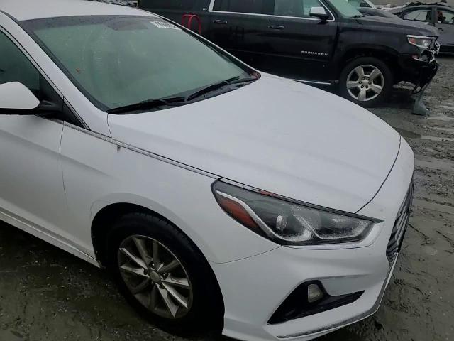 2018 Hyundai Sonata VIN 5NPE24AFXJH727516 Copart auction photo, rear end damage thumbnail 11
