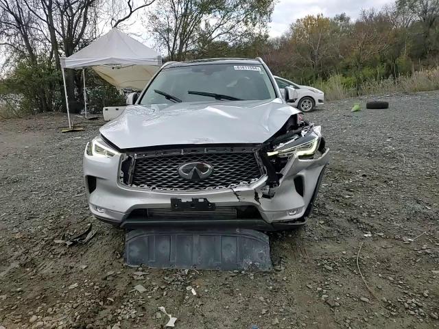 2019 Infiniti QX50 VIN 3PCAJ5M33KF146819 Copart auction photo, front end damage thumbnail 12