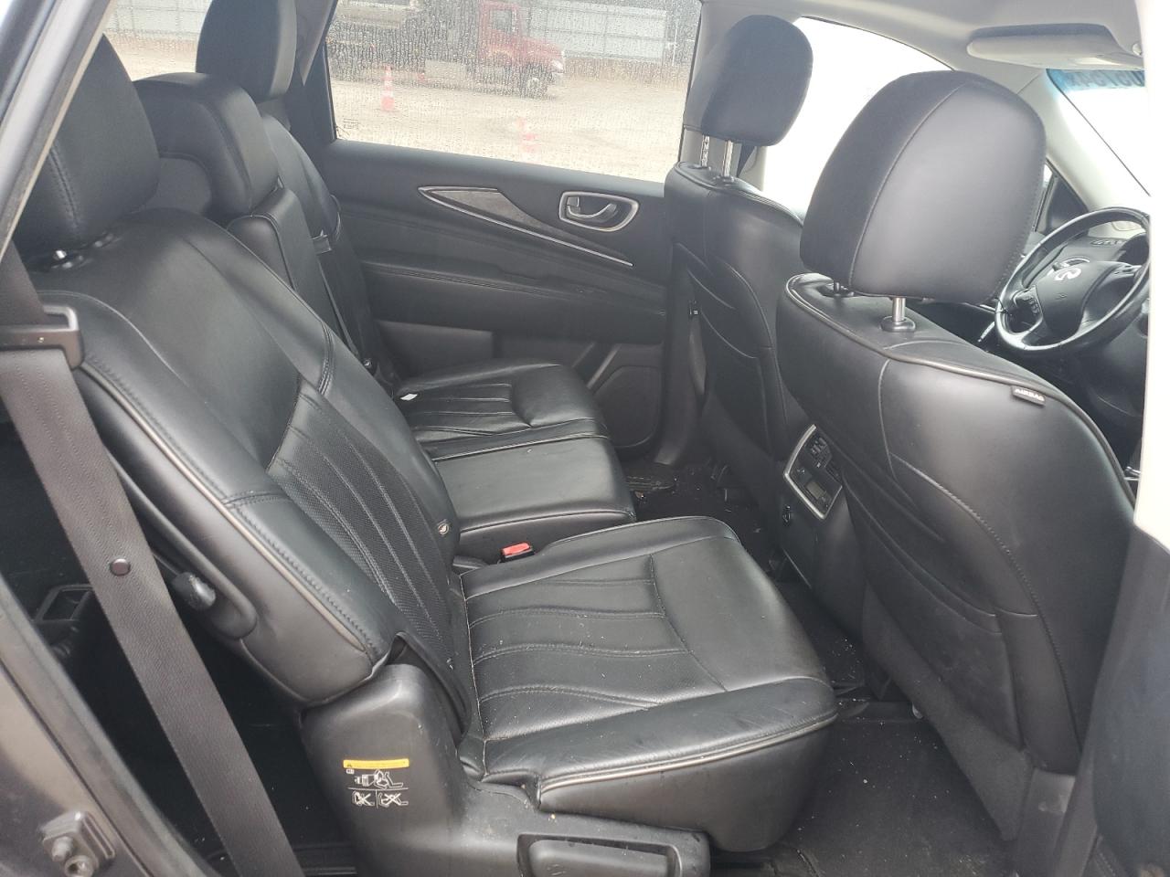 2014 Infiniti QX60 VIN 5N1AL0MM9EC533085 Copart auction photo, minor dent/scratches damage thumbnail 11