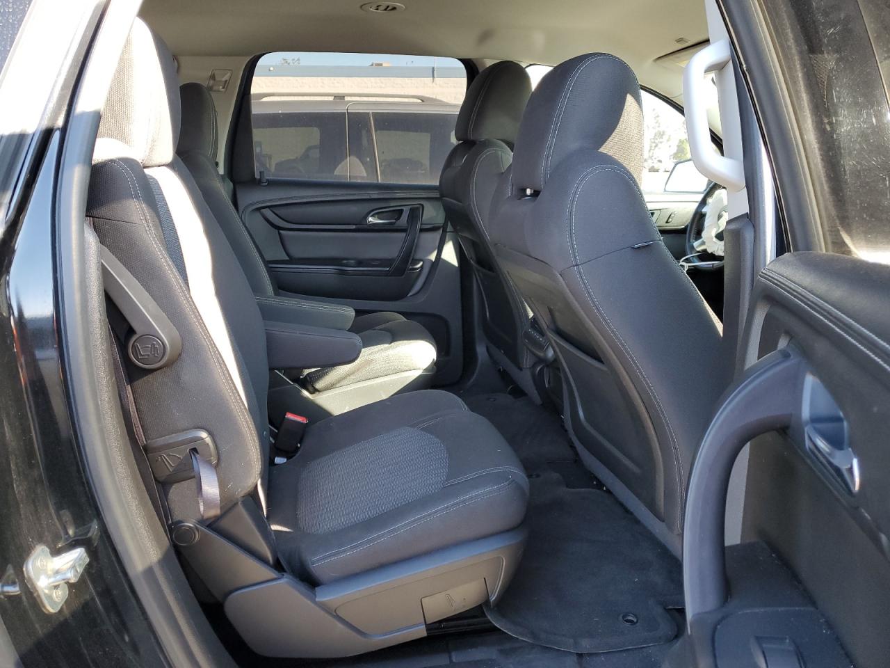 2016 Chevrolet Traverse VIN 1GNKRHKD9GJ140685 Copart auction photo, front end damage thumbnail 11