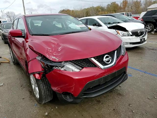 2017 Nissan Rogue VIN JN1BJ1CP9HW032087 Copart auction photo, front end / side damage thumbnail 14