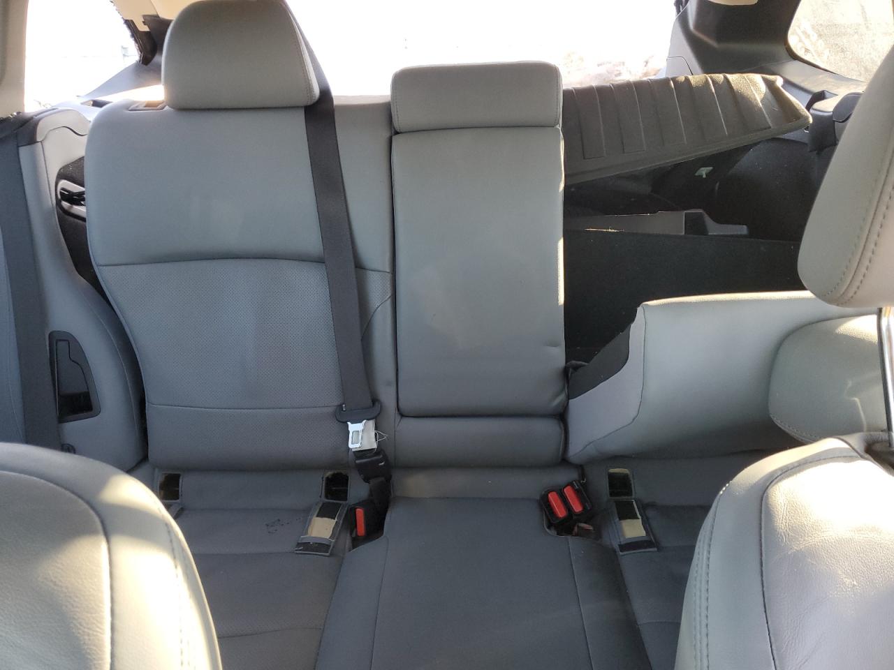 2018 Subaru Outback VIN 4S4BSANC1J3302128 Copart auction photo, rear end damage thumbnail 10
