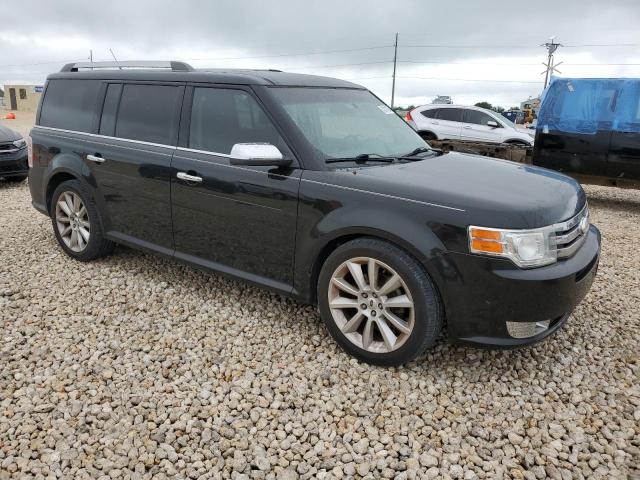 2012 Ford Flex VIN 2FMHK6DT3CBD18617 Copart auction photo, hail damage thumbnail 4