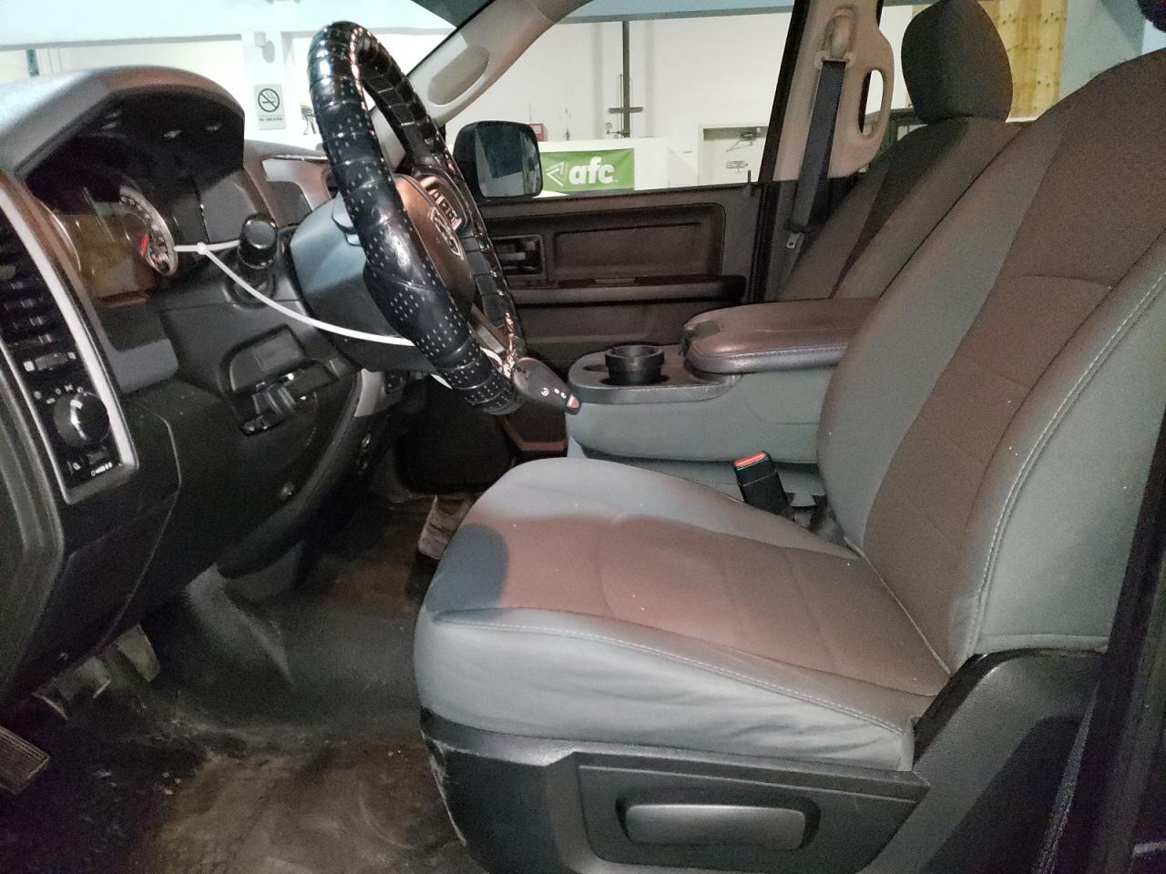 2016 RAM 1500 VIN 1C6RR7ST8GS339513 Copart auction photo, front end damage thumbnail 7