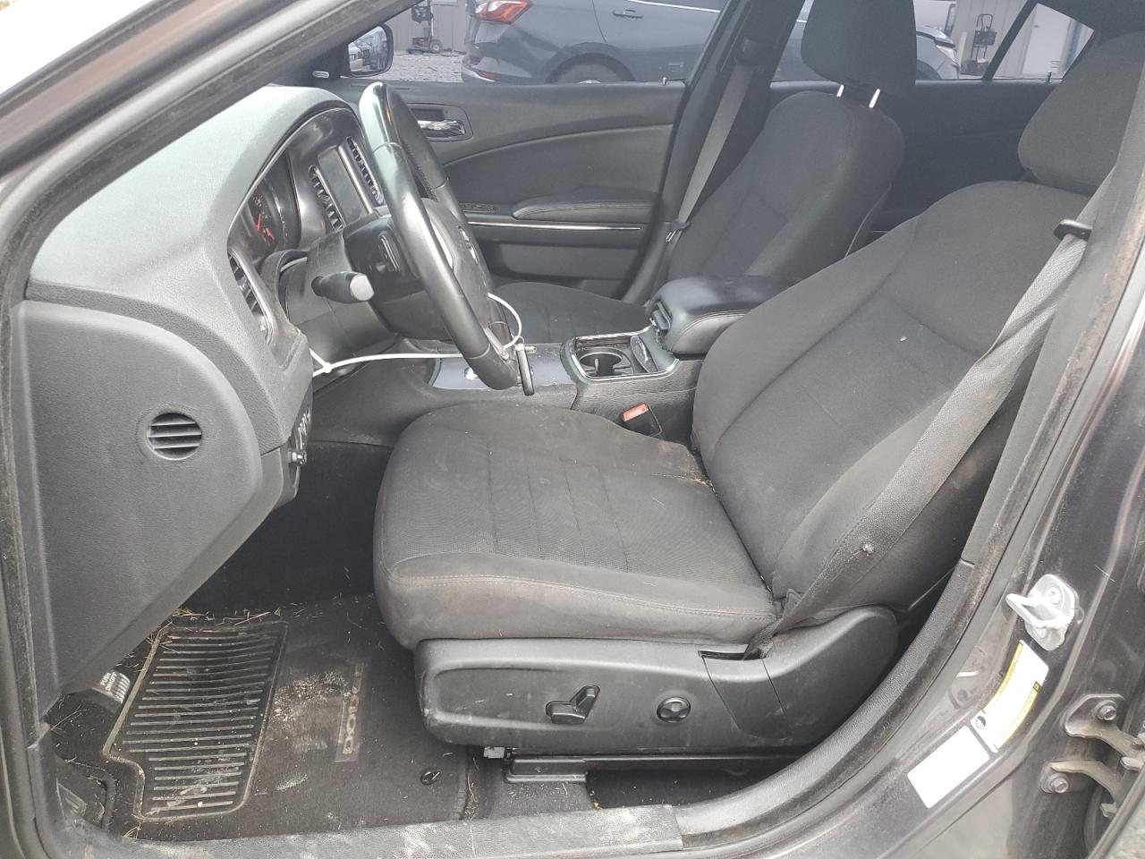 2014 Dodge Charger VIN 2C3CDXHG6EH162704 Copart auction photo, mechanical damage thumbnail 7