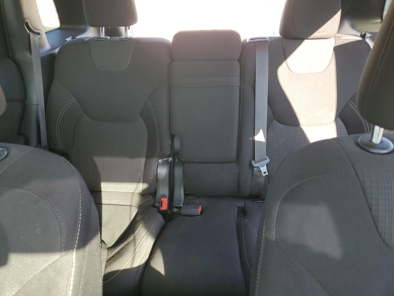 2017 Jeep Grand Cherokee VIN 1C4PJLCB1HW661300 Copart auction photo, side damage thumbnail 10