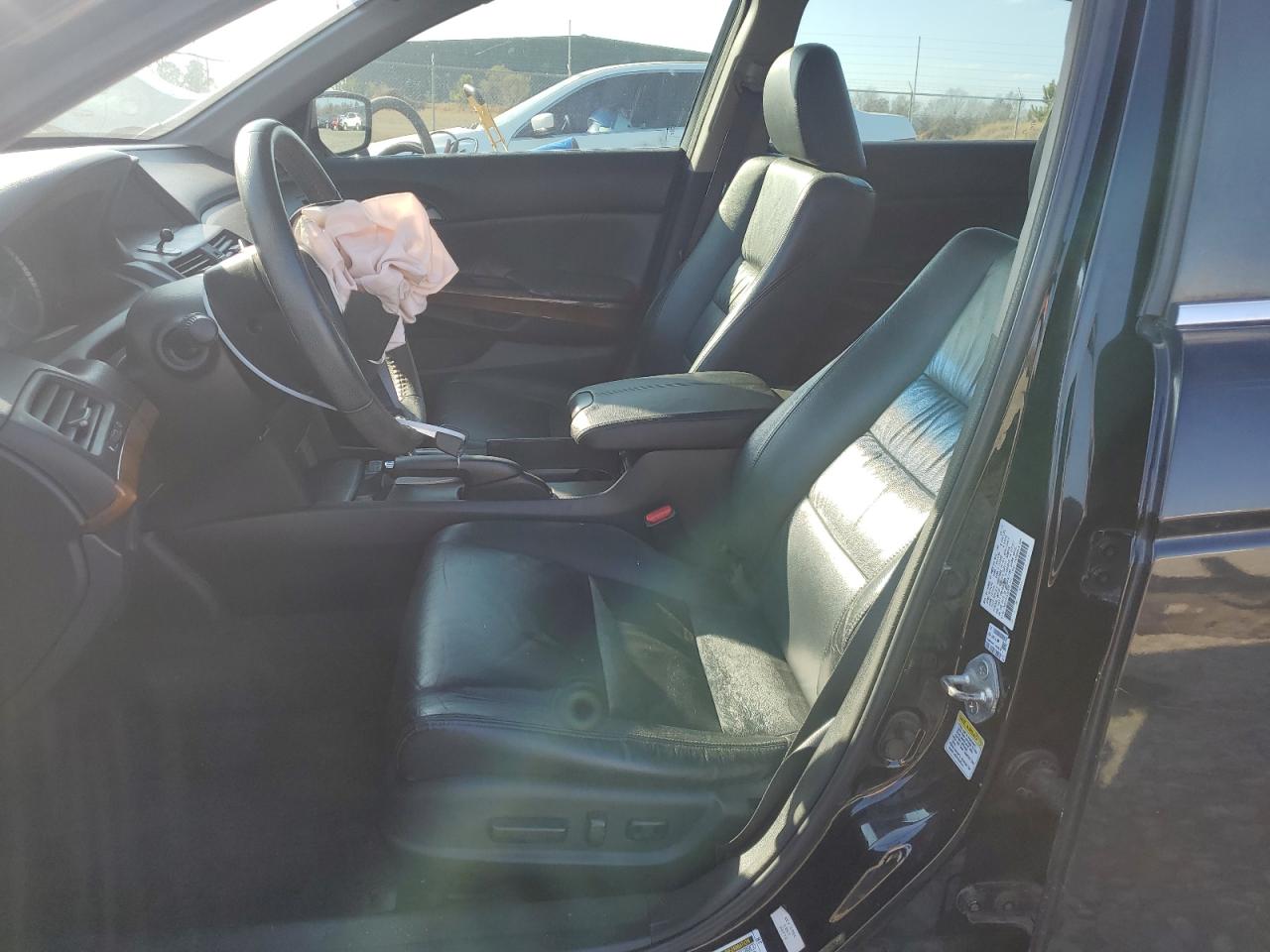 2012 Honda Accord VIN 1HGCP3F83CA023151 Copart auction photo, front end damage thumbnail 7