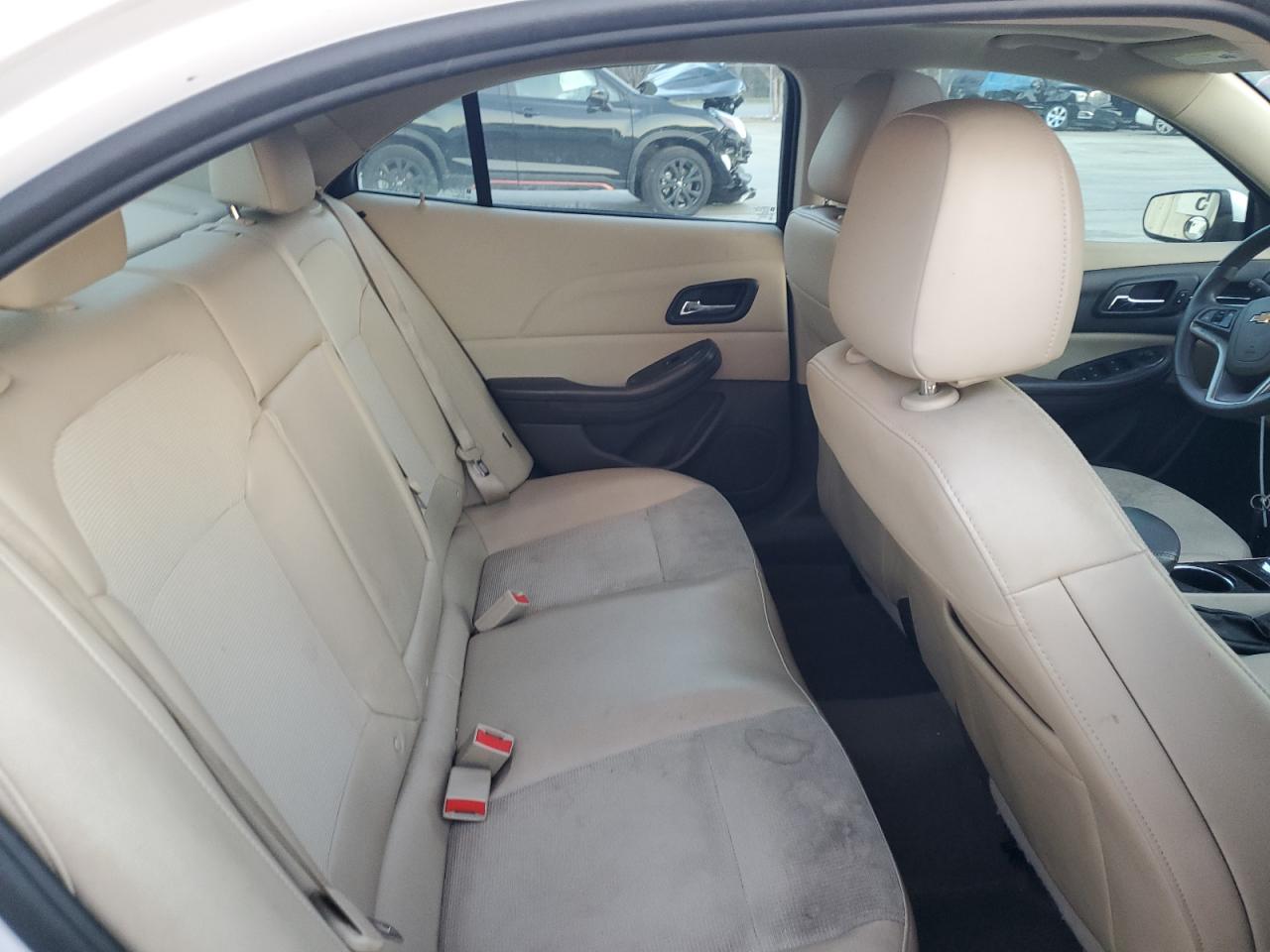 2015 Chevrolet Malibu VIN 1G11C5SL1FF136071 Copart auction photo, rear end damage thumbnail 11