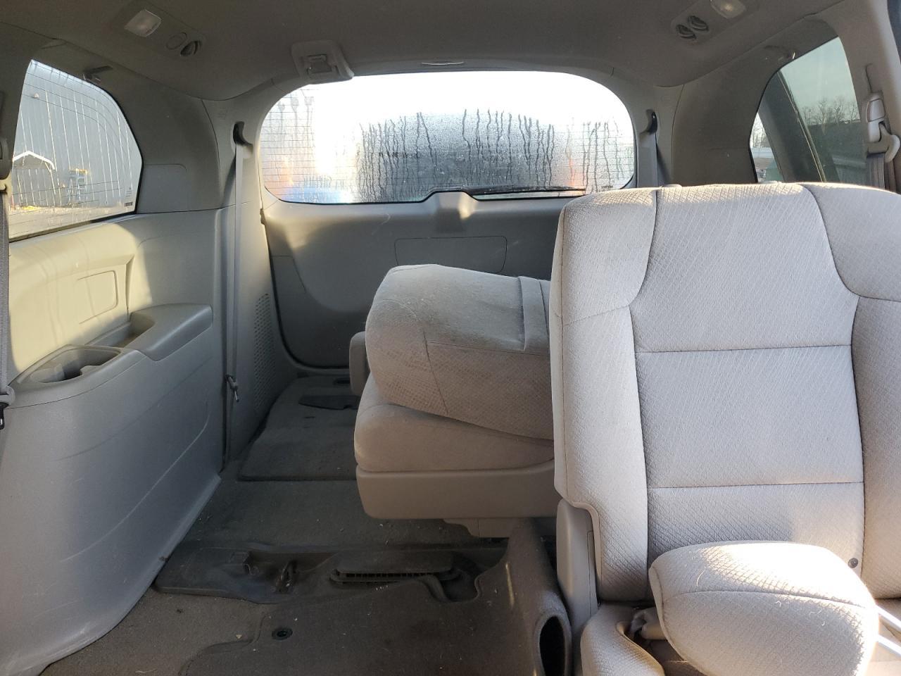 2016 Honda Odyssey VIN 5FNRL5H30GB076887 Copart auction photo, side damage thumbnail 10