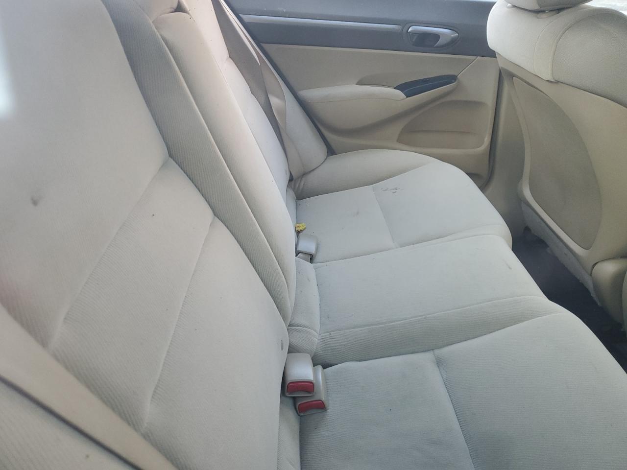 2006 Honda Civic VIN 1HGFA16886L102455 Copart auction photo, rear end / minor dent/scratches damage thumbnail 10