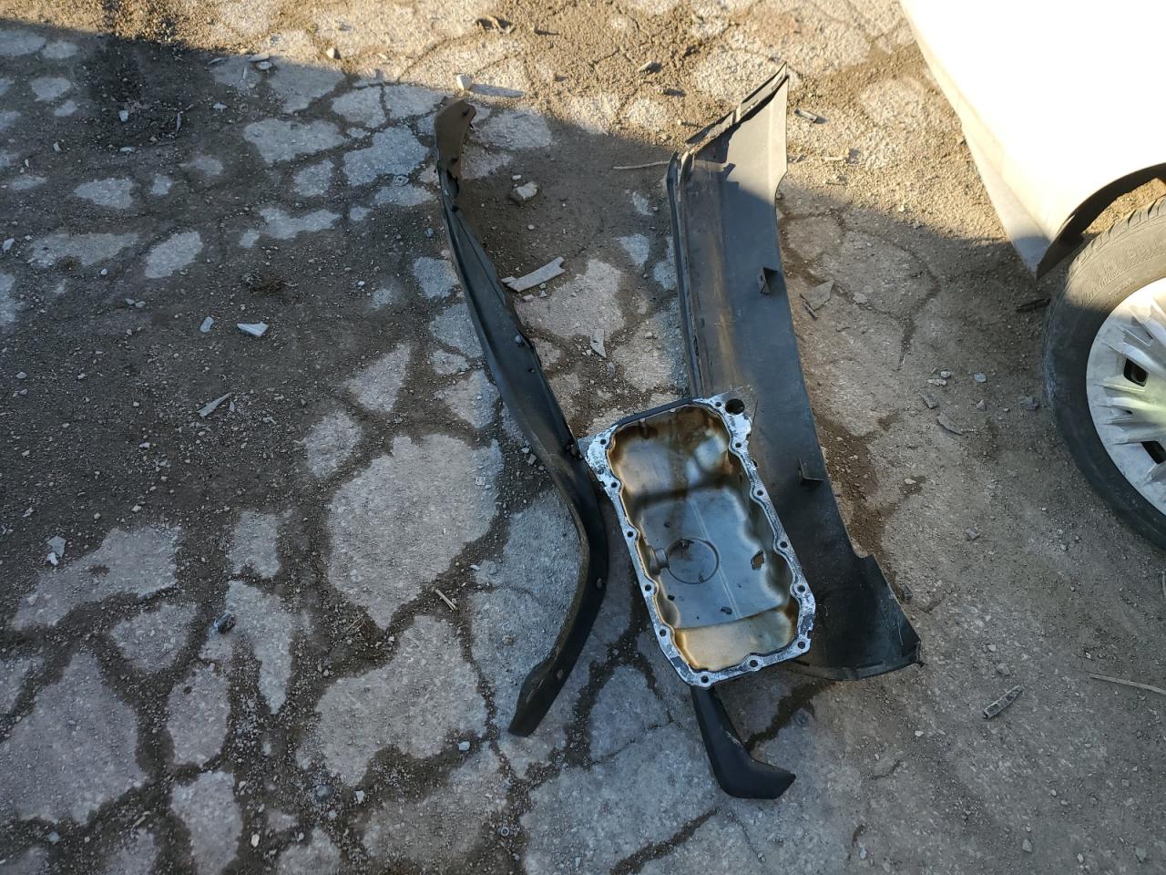 2016 Ford Fiesta VIN 3FADP4AJ9GM182645 Copart auction photo, rear end / undercarriage damage thumbnail 12